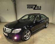 Mercedes-Benz C 220 CDI Aut AMG Sport Avantgarde Panorama