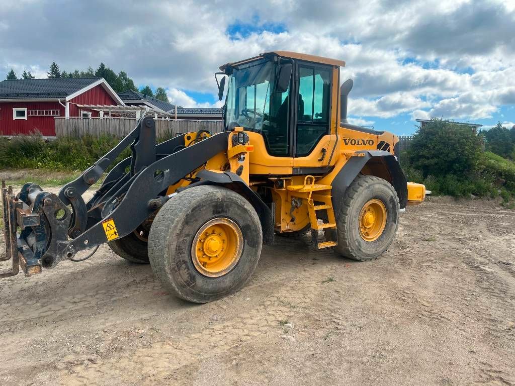 Volvo L 60 F