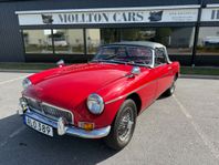 MG MGB 1.8 0kr insats 2256kr/mån