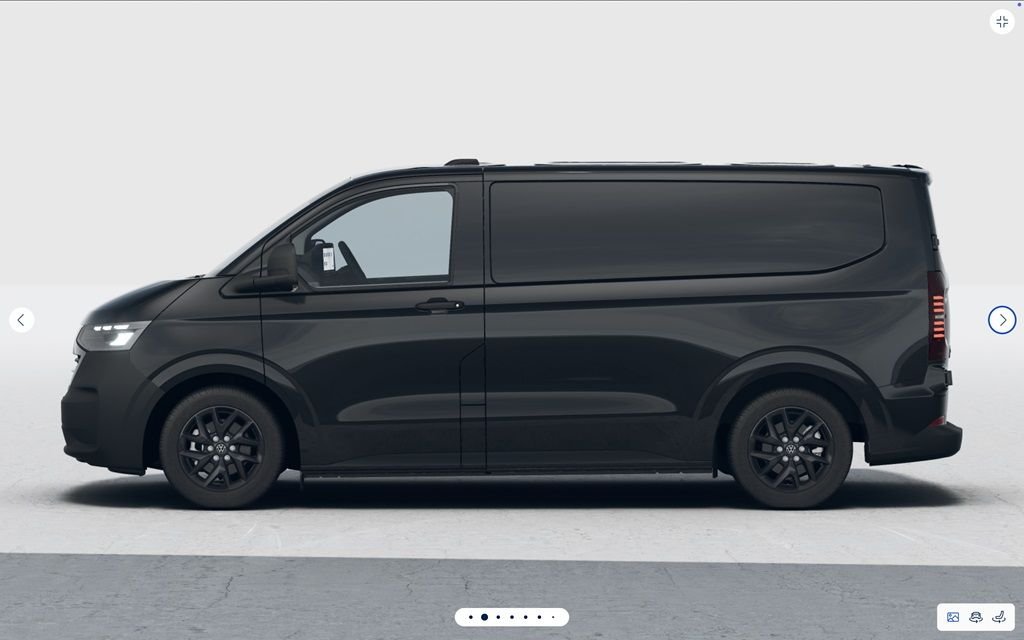 Volkswagen Transporter T7 TDI...