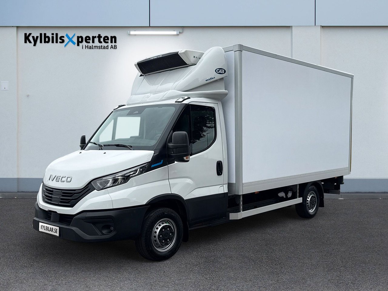 Iveco Daily 42S14E EC4S El-Ky...
