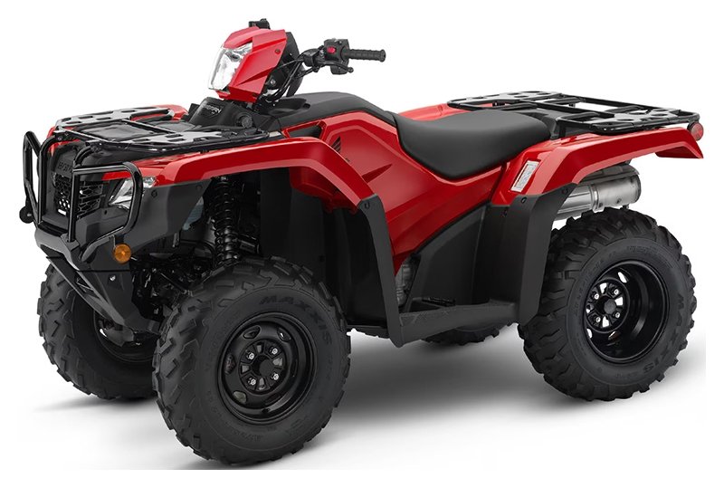 Honda TRX 520 FE Forman ADVEN...