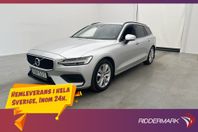 Volvo V60 D4 Adv.Ed VOC Värmare HuD BLIS Drag Kamera CarPlay
