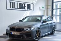 BMW M5 Competition B&W Keramiska HuD Taklucka Softclose 360°