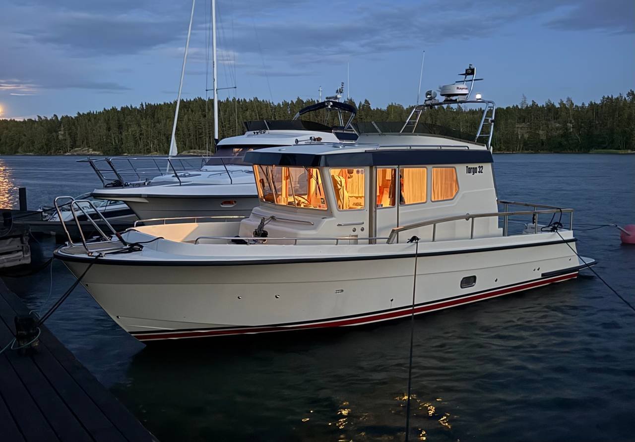 Targa 32 2018 Volvo Penta 2 x...