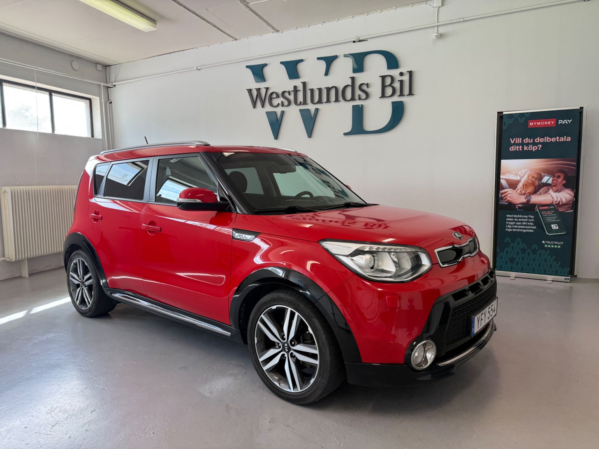 Kia Soul 1.6 CRDi DCT, 136hp, 2016
