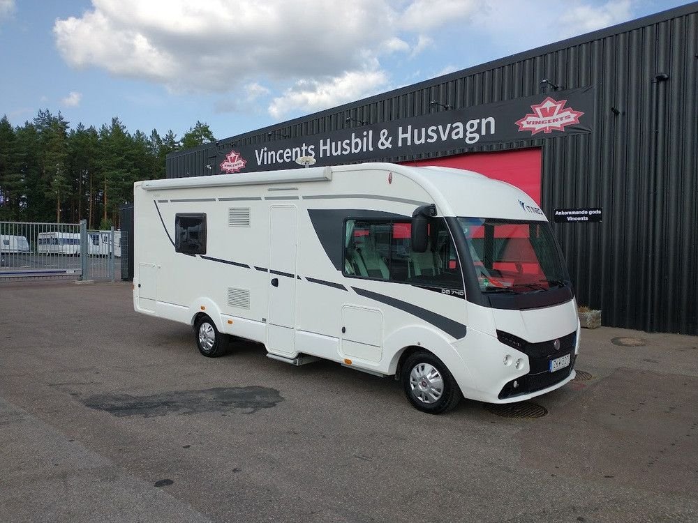 Fiat Ducato Conversion Chassi Platform 2.3 Multijet Manuell, 130hk, 2018