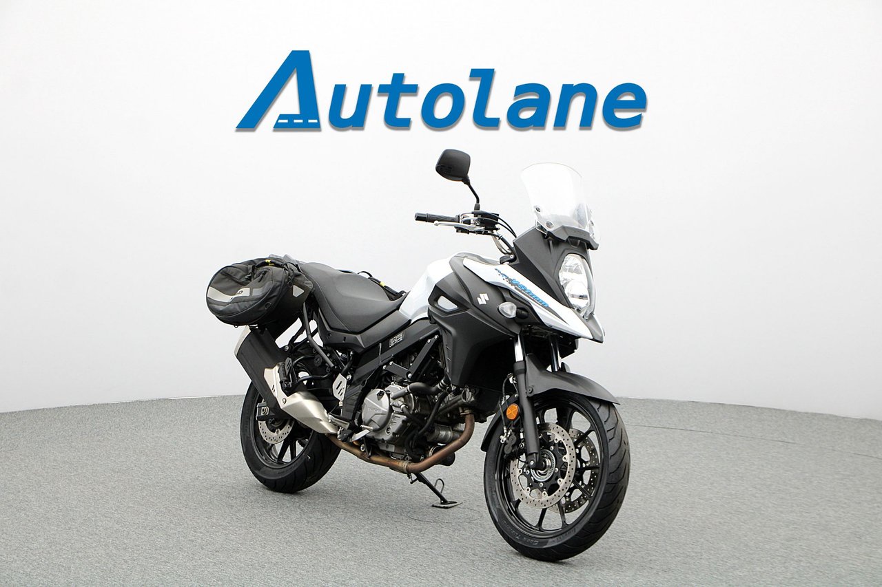 Suzuki DL650 V-Strom *Fri hem...