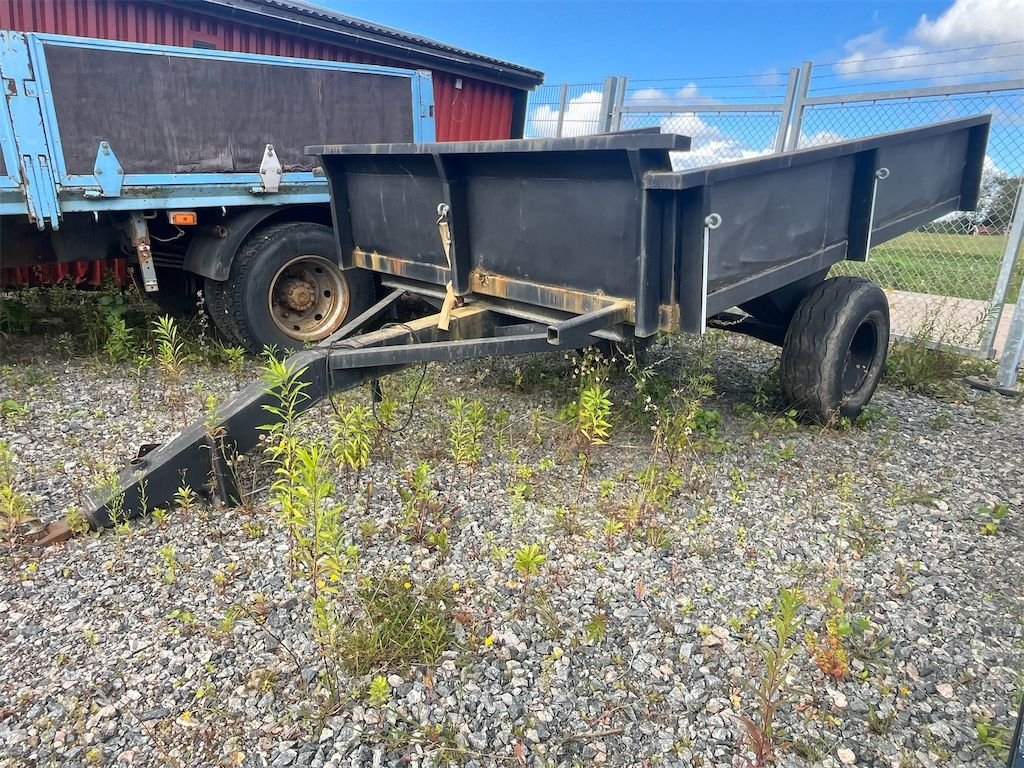 Lastkärra L2700xB2000xH400