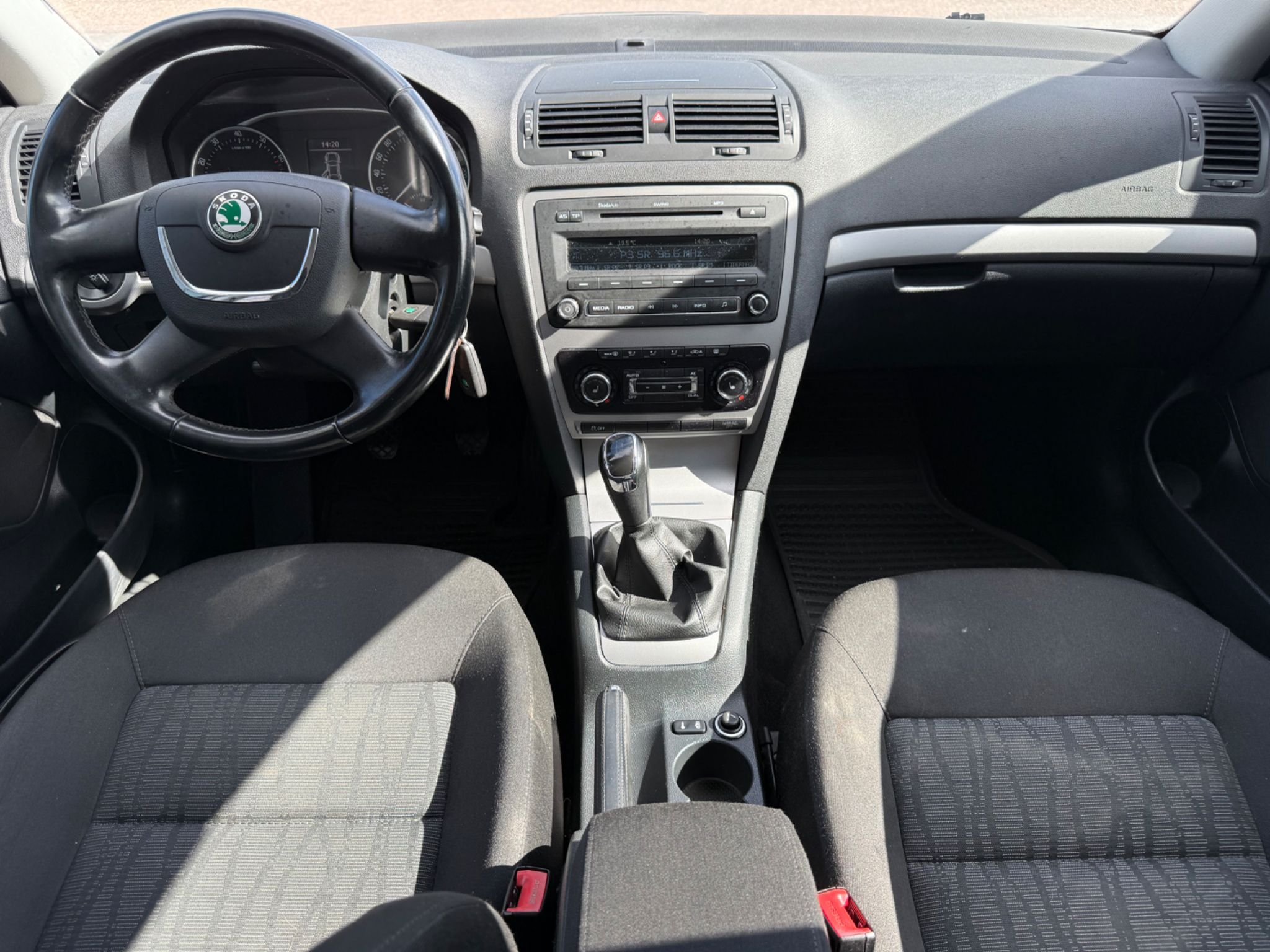 Škoda Octavia 1.4 TSI Manual, 122hp, 2012