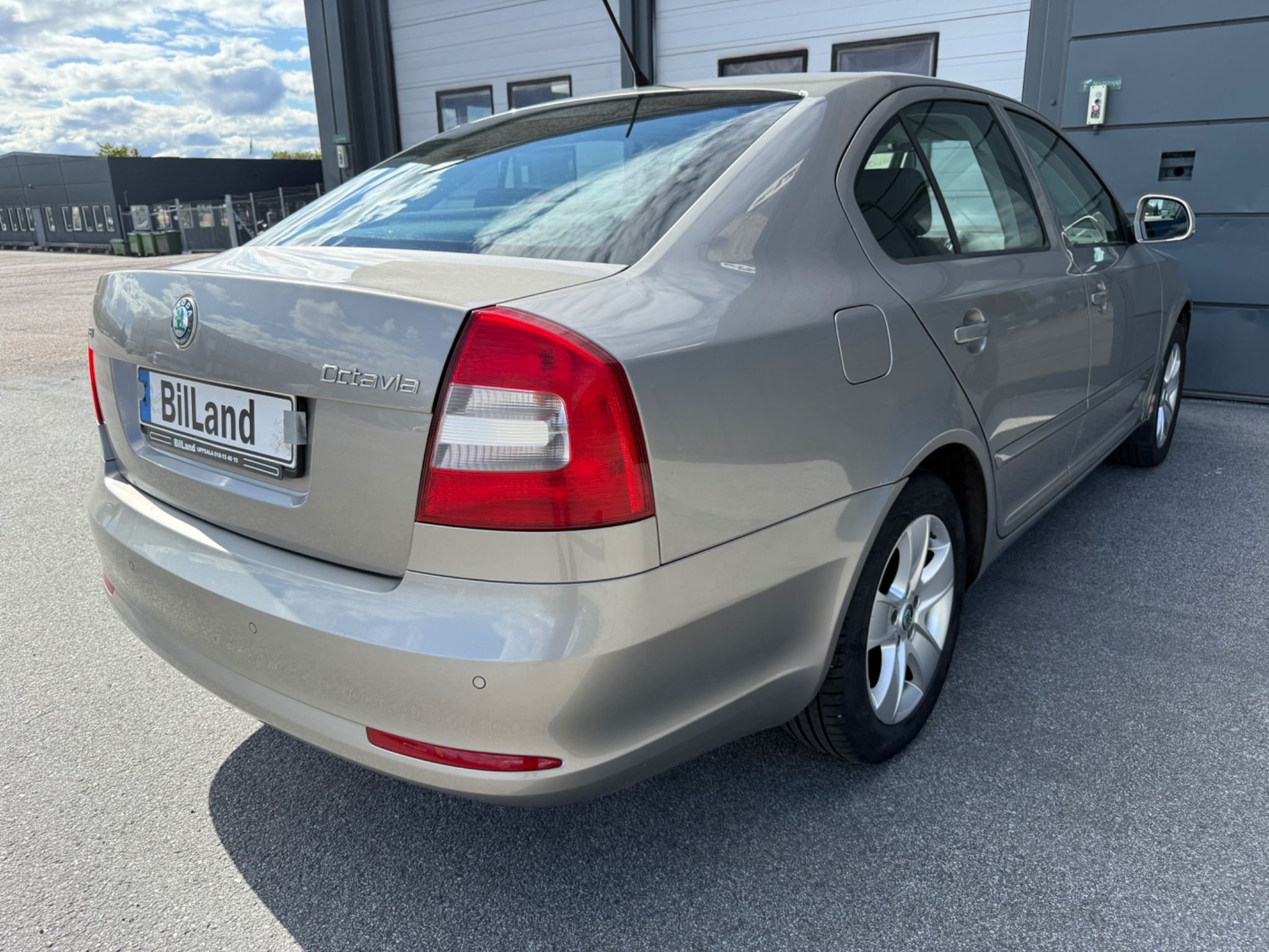 Škoda Octavia 1.4 TSI Manual, 122hp, 2012