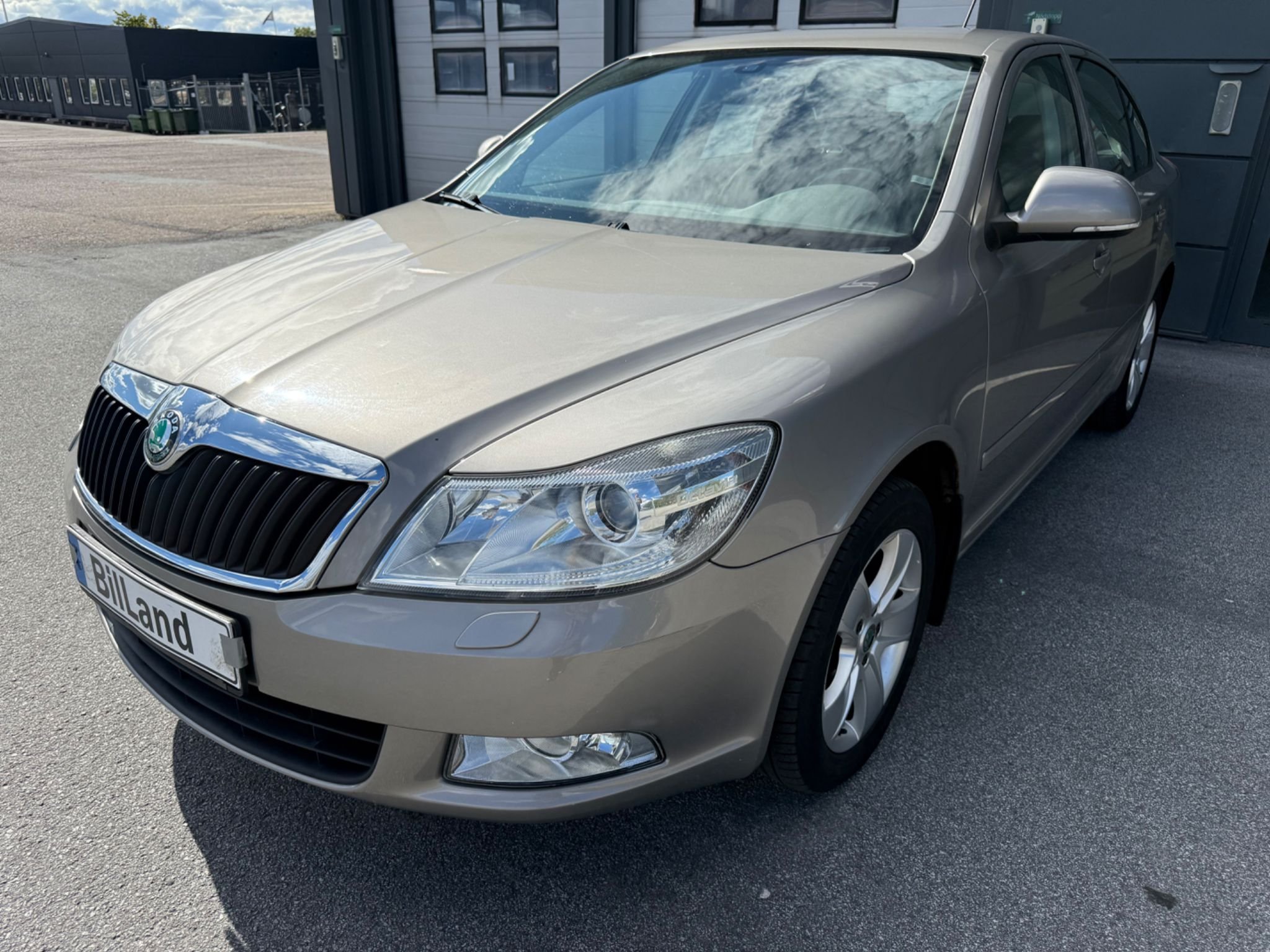 Škoda Octavia 1.4 TSI Manual, 122hp, 2012