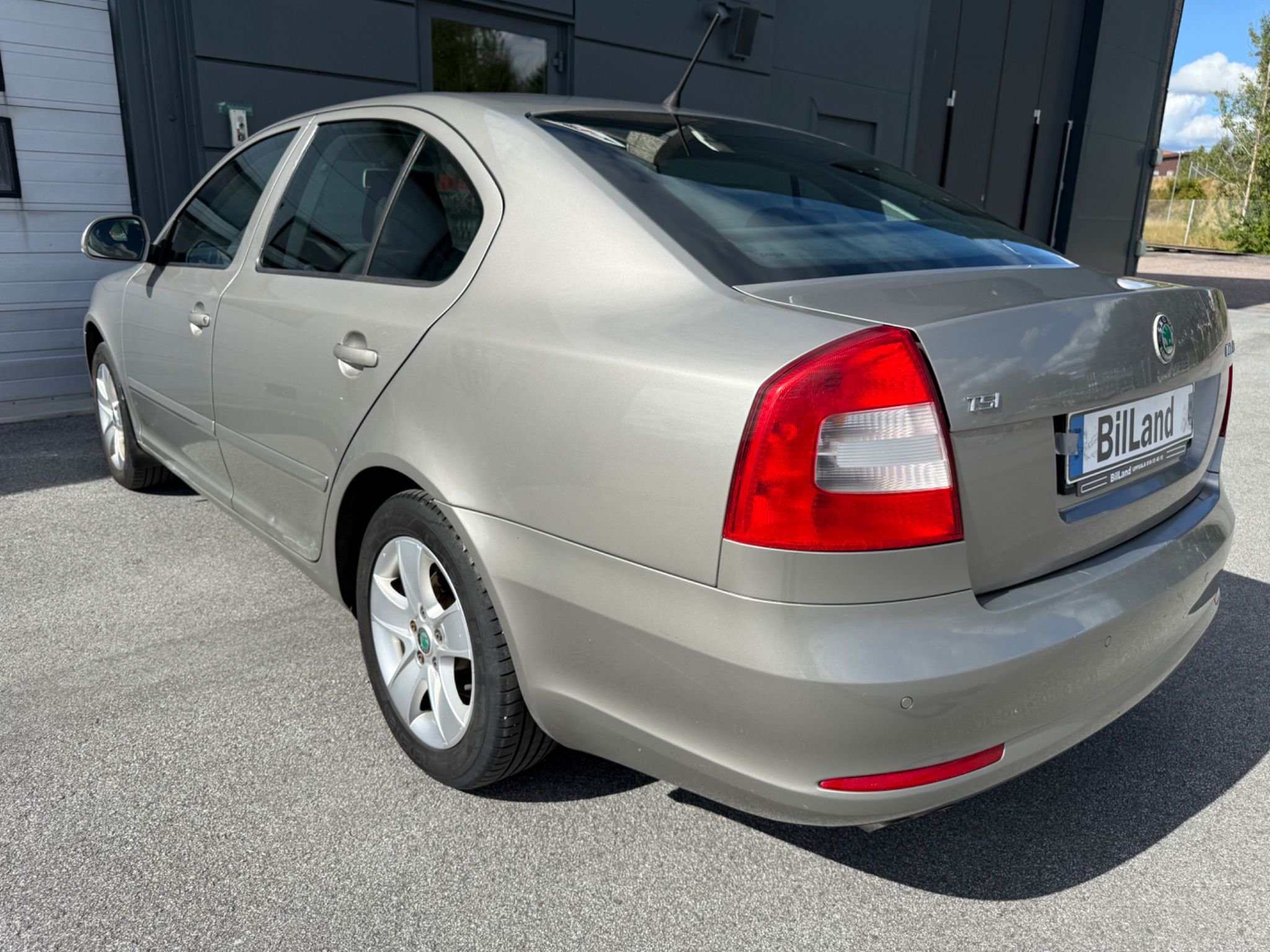 Škoda Octavia 1.4 TSI Manual, 122hp, 2012