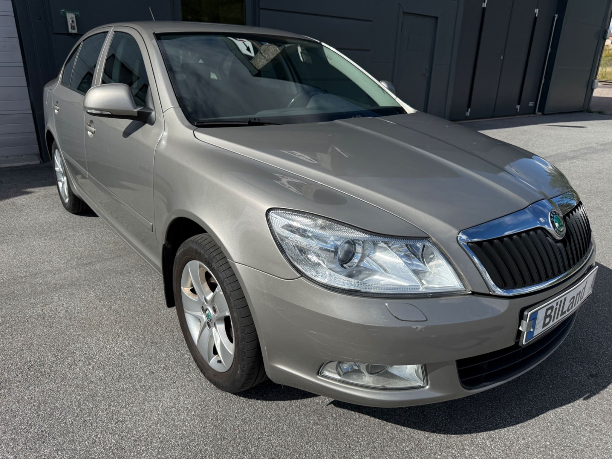 Škoda Octavia 1.4 TSI Manual, 122hp, 2012