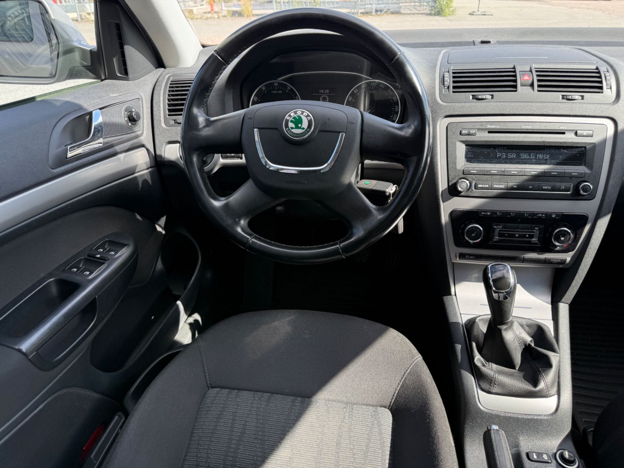 Škoda Octavia 1.4 TSI Manual, 122hp, 2012