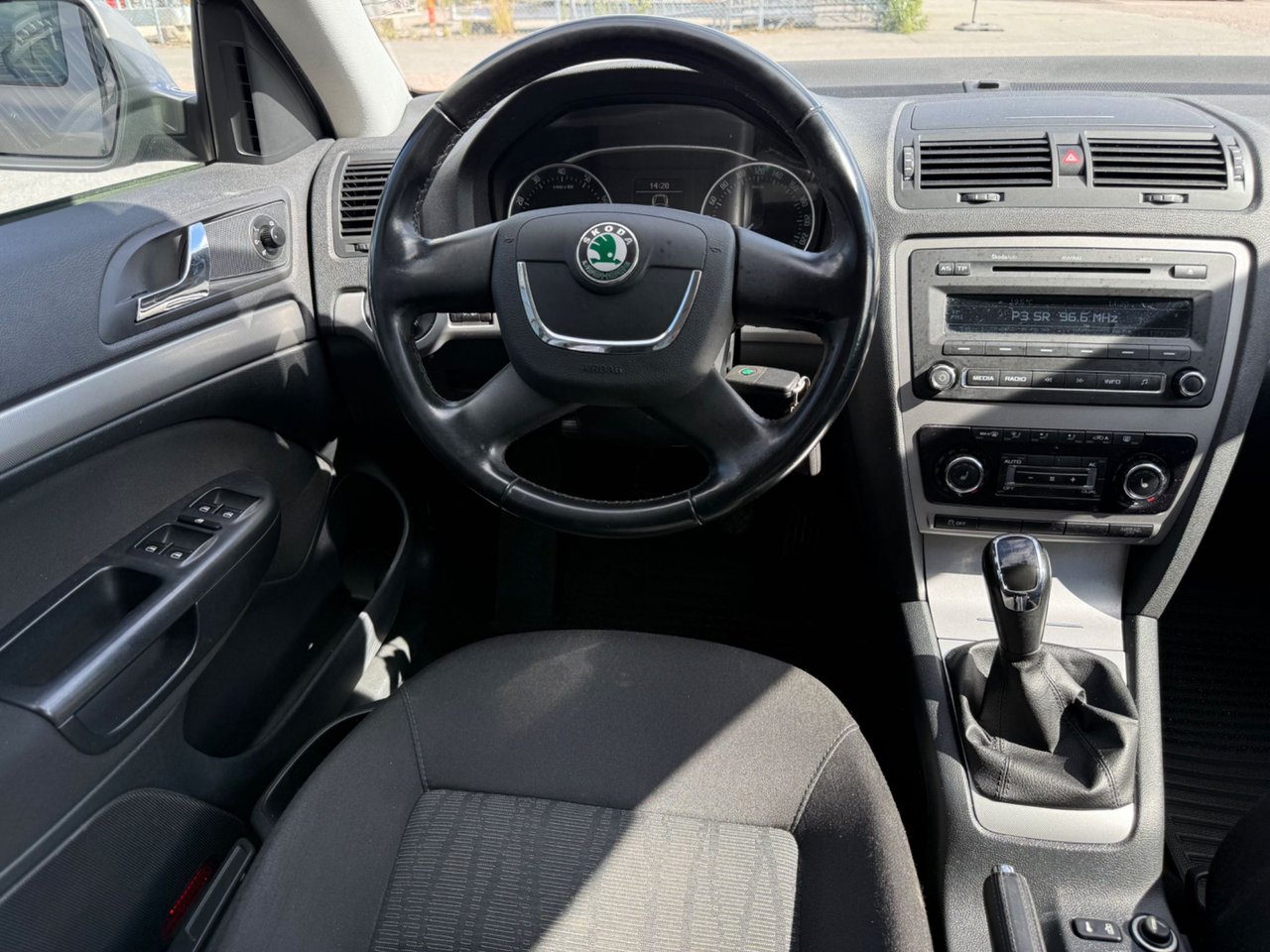 Škoda Octavia 1.4 TSI Manual, 122hp, 2012