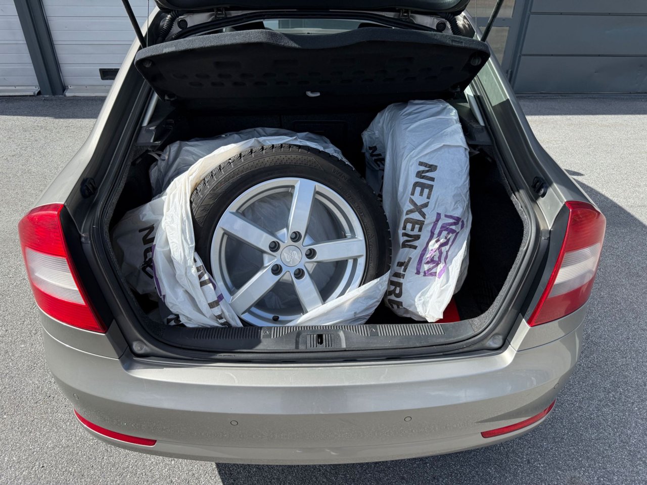 Škoda Octavia 1.4 TSI Manual, 122hp, 2012