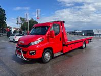 Iveco Daily 72C18 Bärgningsbil Manuell *3980 Mil* Euro 6