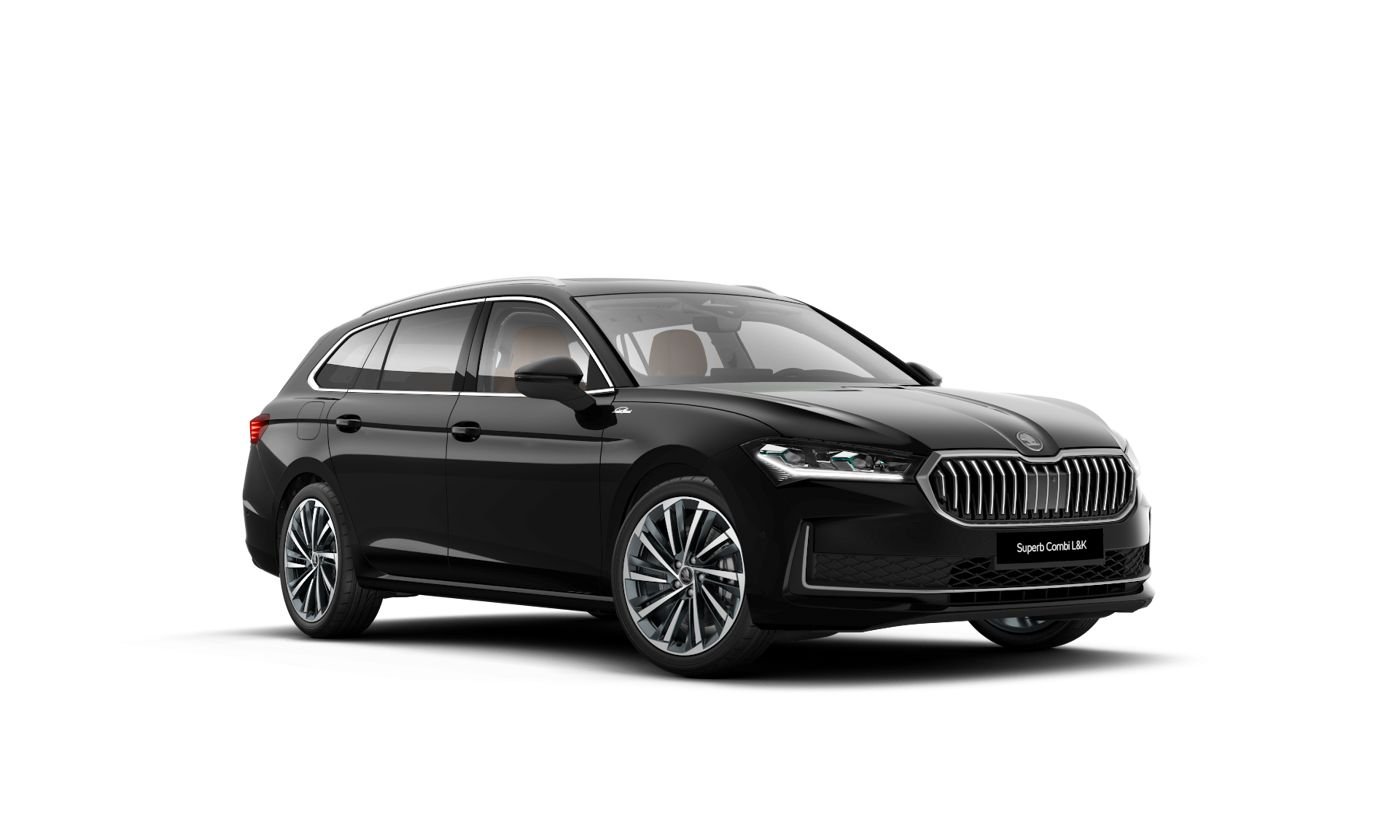 Škoda Superb iV Combi DSG Sekventiell, 204hk, 2026