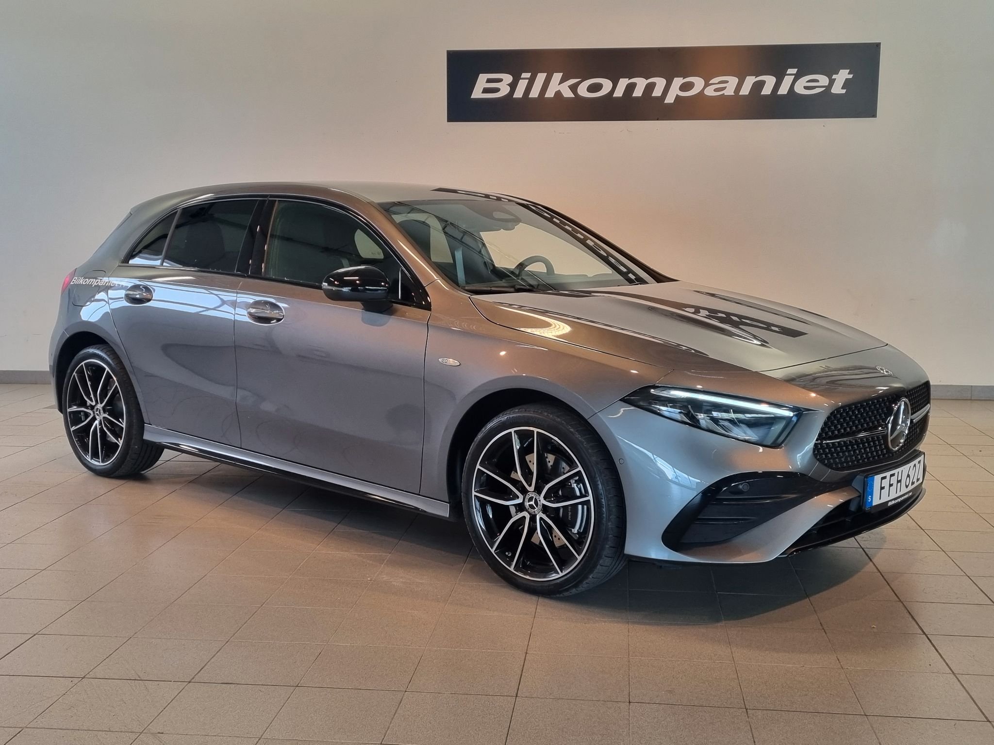 Mercedes-Benz A 250 e 8G-DCT, 218hp, 2026