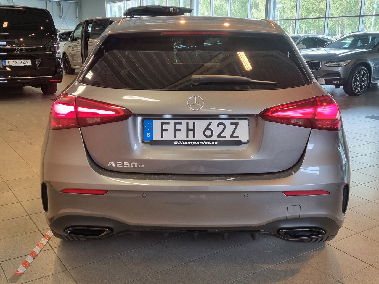 Mercedes-Benz A 250 e 8G-DCT, 218hp, 2026