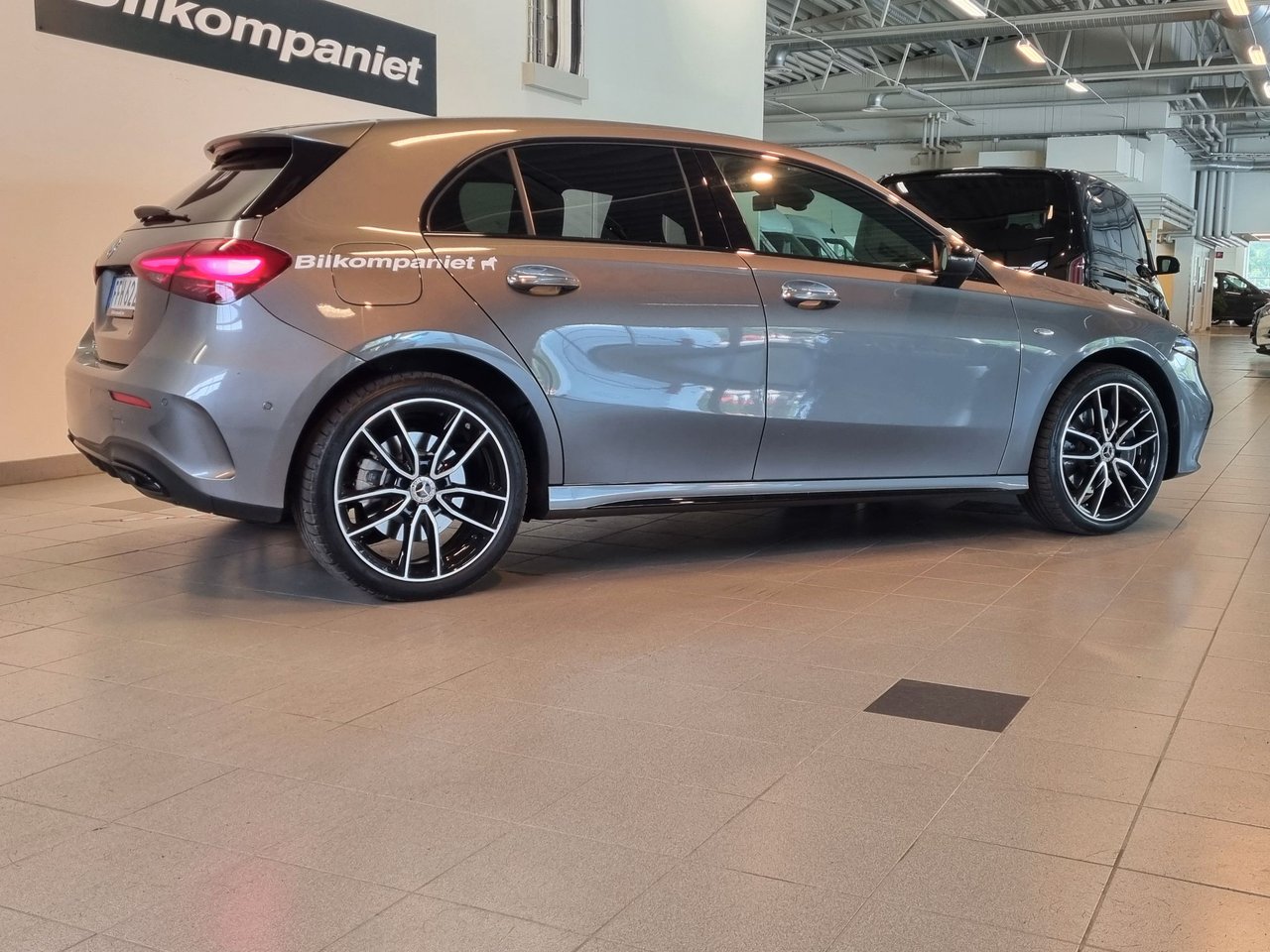 Mercedes-Benz A 250 e 8G-DCT, 218hp, 2026