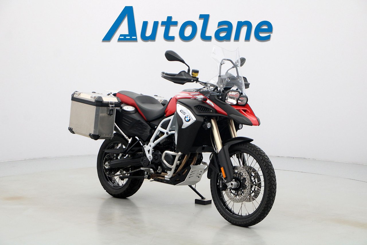 BMW F 800 GS Adventure * ABS,...