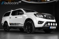Nissan Navara 2.3 N-Guard|Leasbar|Värmare|Diff |Kåpa |SE UTR