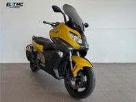 BMW Motorrad C 650 Sport CVT High-Line Nyservad Fr. 1010Kr