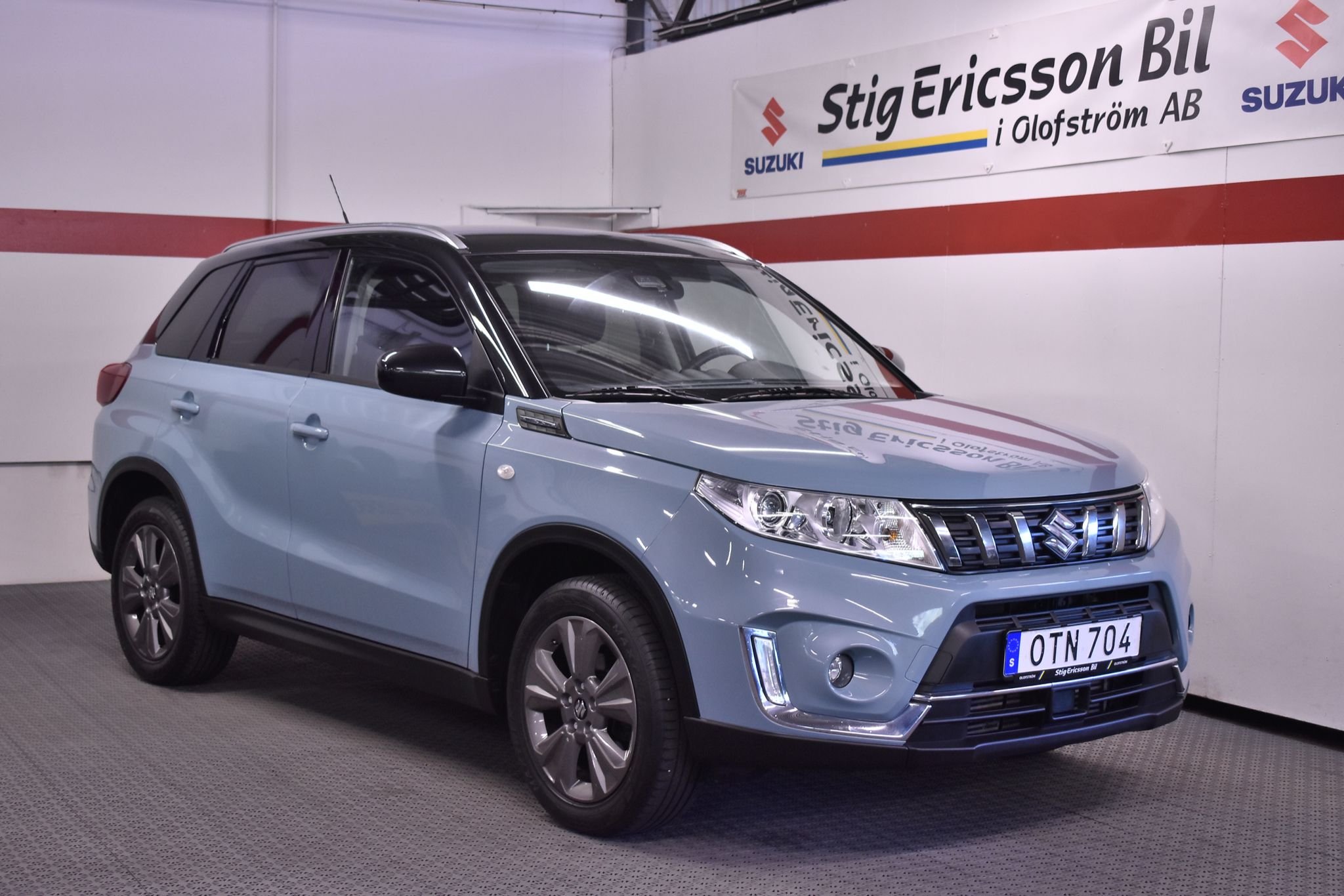 Suzuki Vitara 1.4 AllGrip Manual, 140hp, 2018