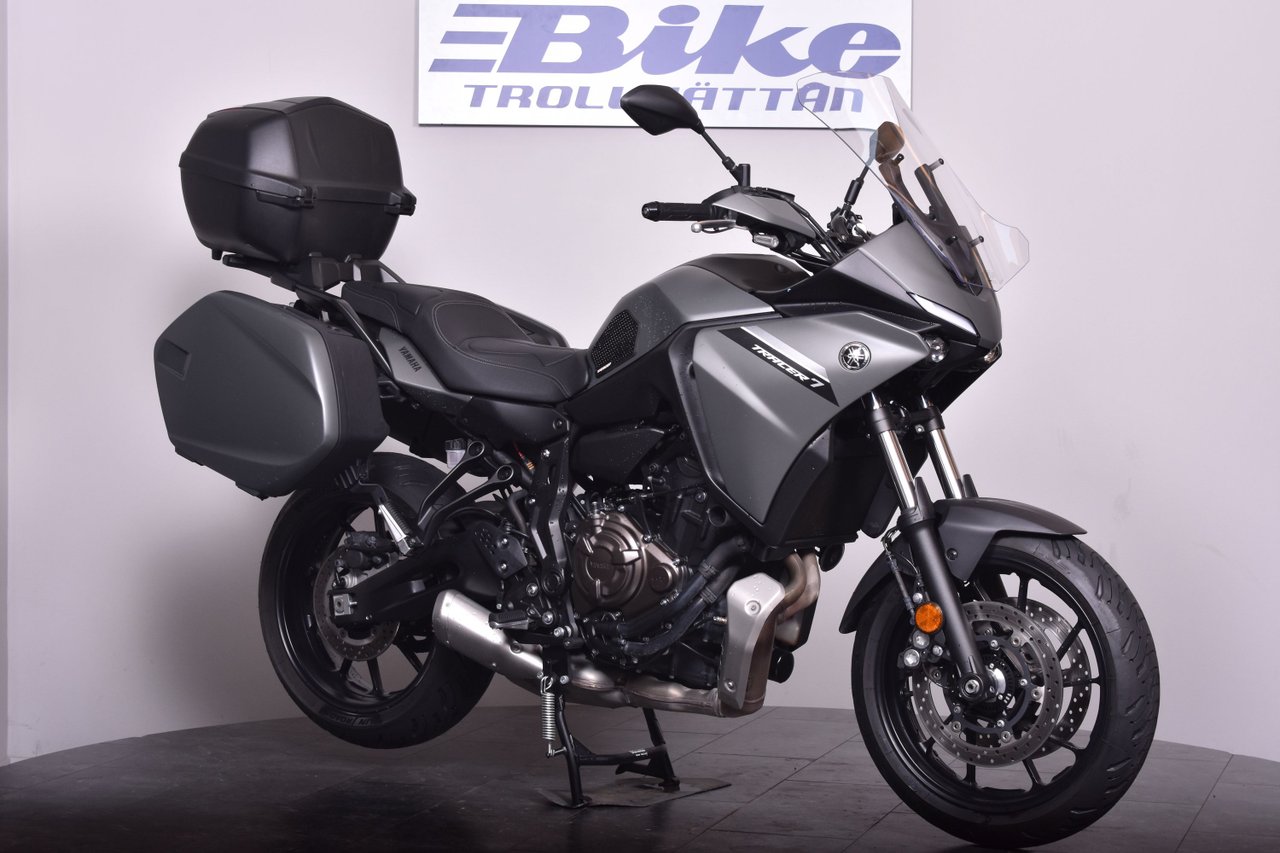 Yamaha TRACER 7 GT /NYA DÄCK ...