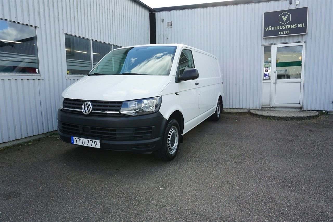 Volkswagen Transporter T30 2....
