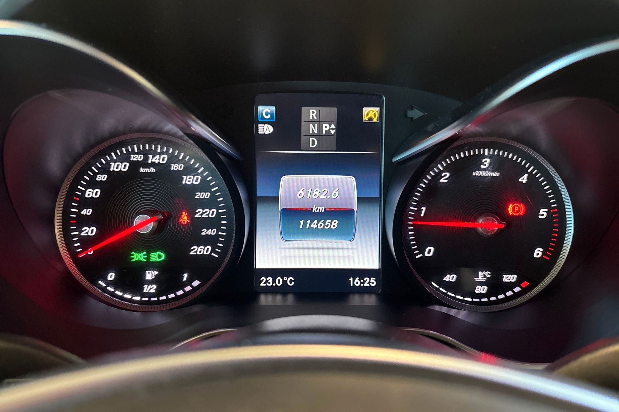 Mercedes-Benz C 220 T d 7G-Tronic Plus, 170hk, 2016
