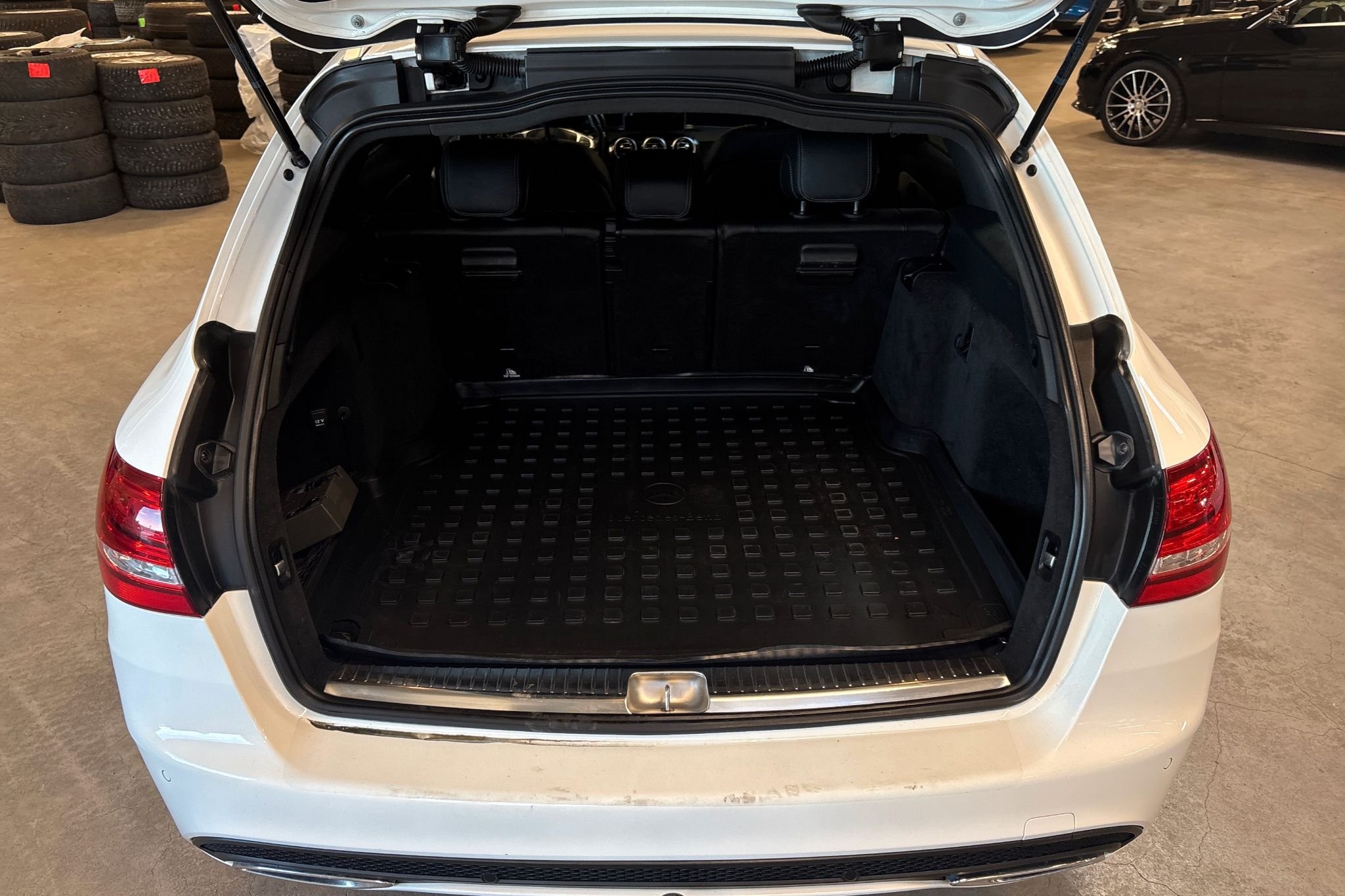 Mercedes-Benz C 220 T d 7G-Tronic Plus, 170hk, 2016