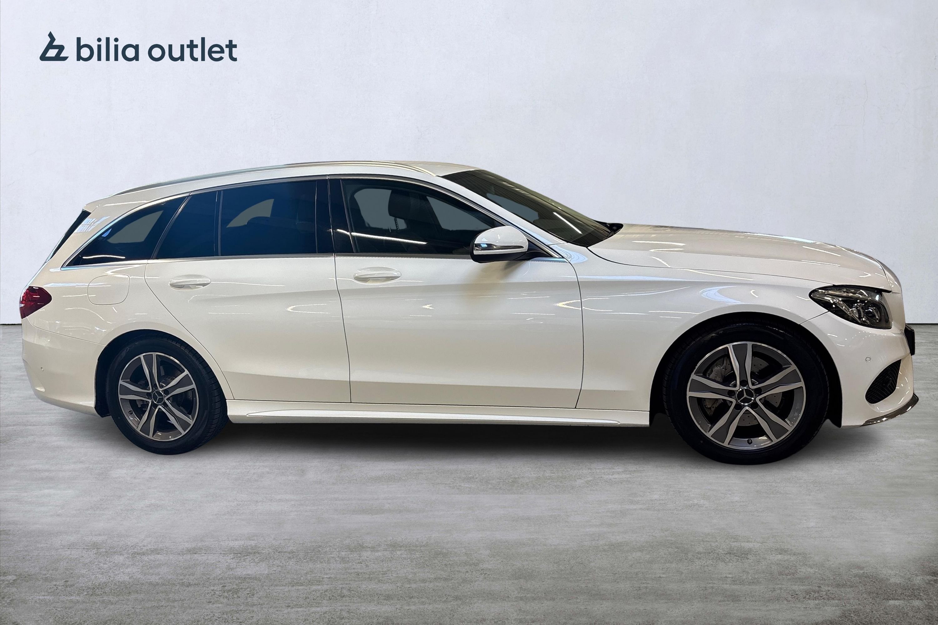 Mercedes-Benz C 220 T d 7G-Tronic Plus, 170hk, 2016