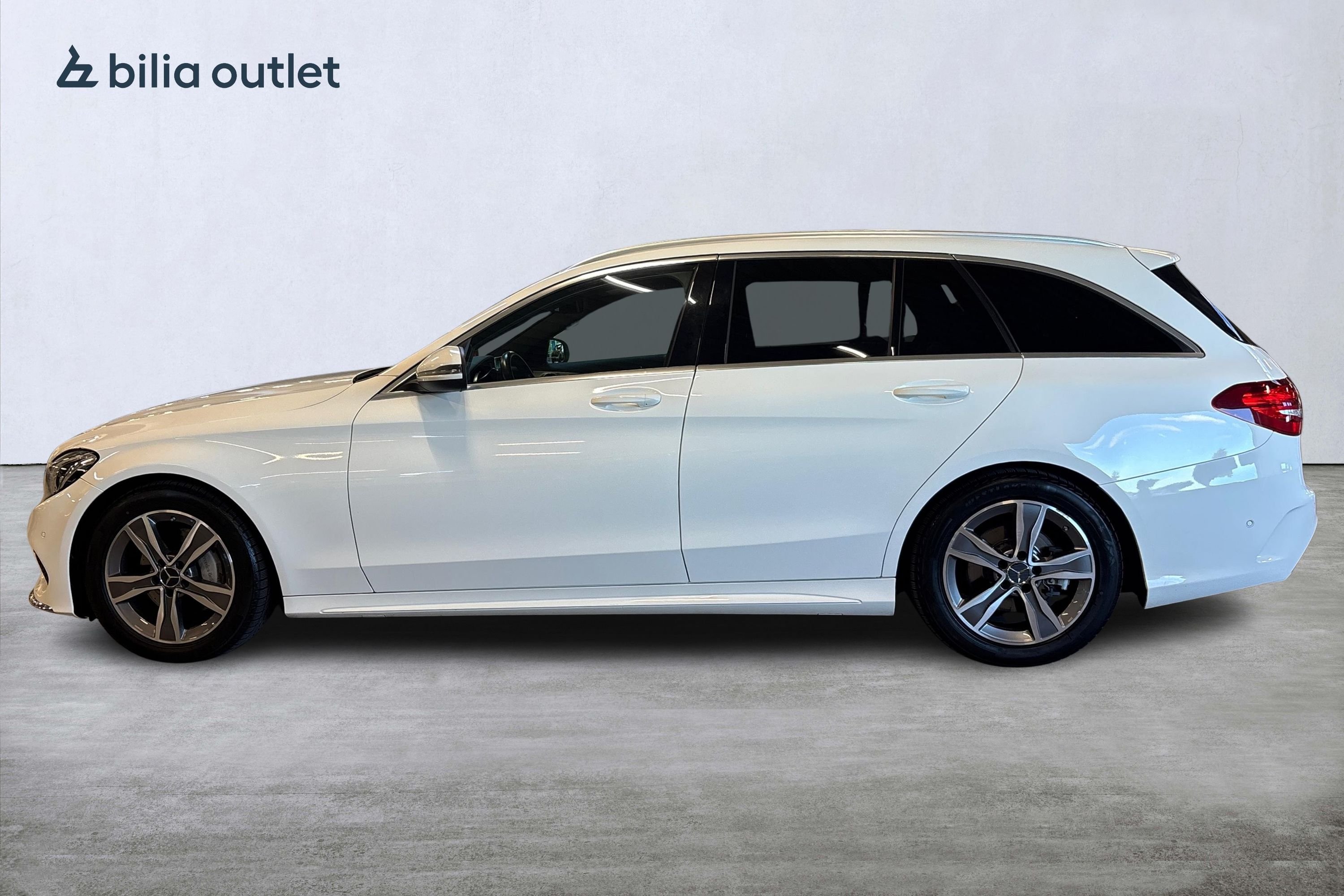 Mercedes-Benz C 220 T d 7G-Tronic Plus, 170hk, 2016