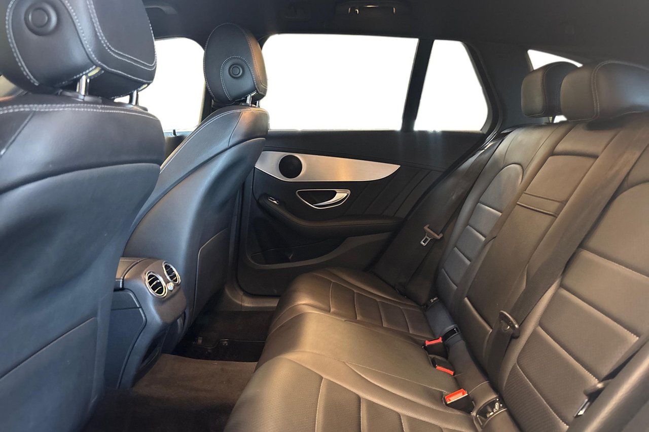 Mercedes-Benz C 220 T d 7G-Tronic Plus, 170hk, 2016