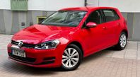 Volkswagen Golf 5-dörrar 1.2 TSI BMT Base Euro 6