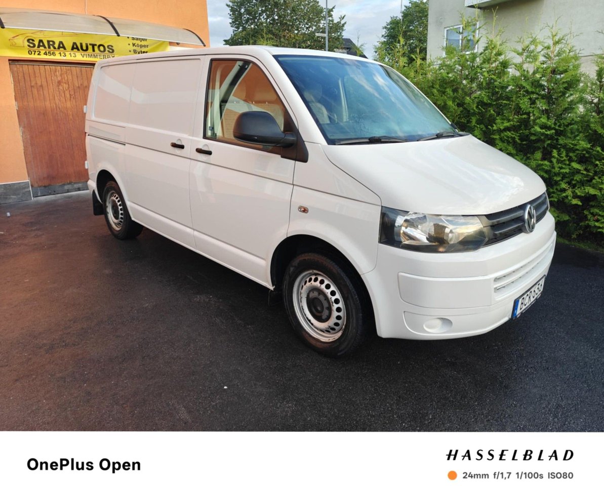 Volkswagen Transporter T26 2....