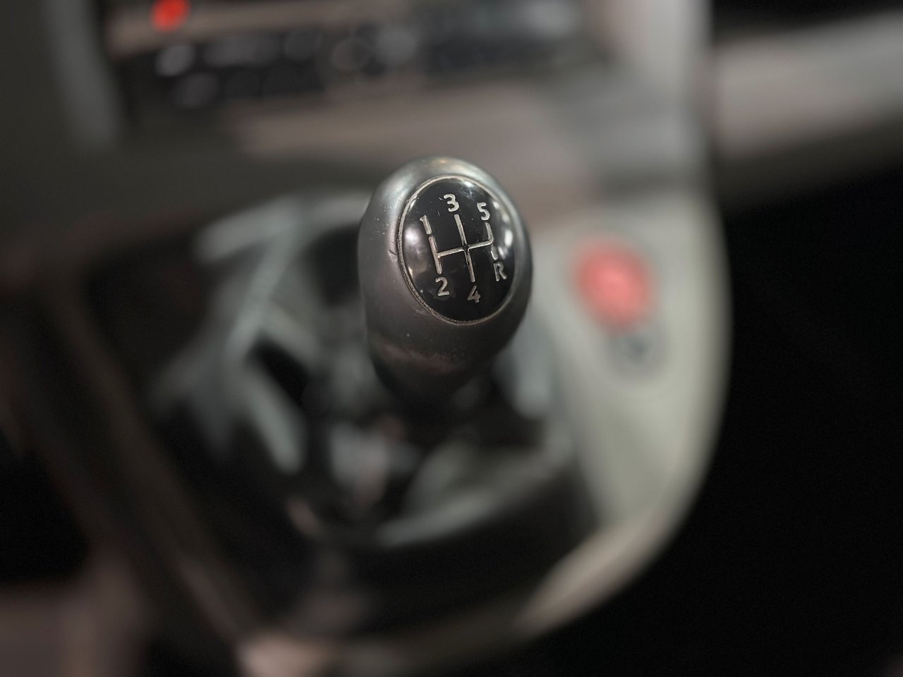 Renault Kangoo Express 1.5 dCi Manuell, 5-trinn, 86hk, 2010