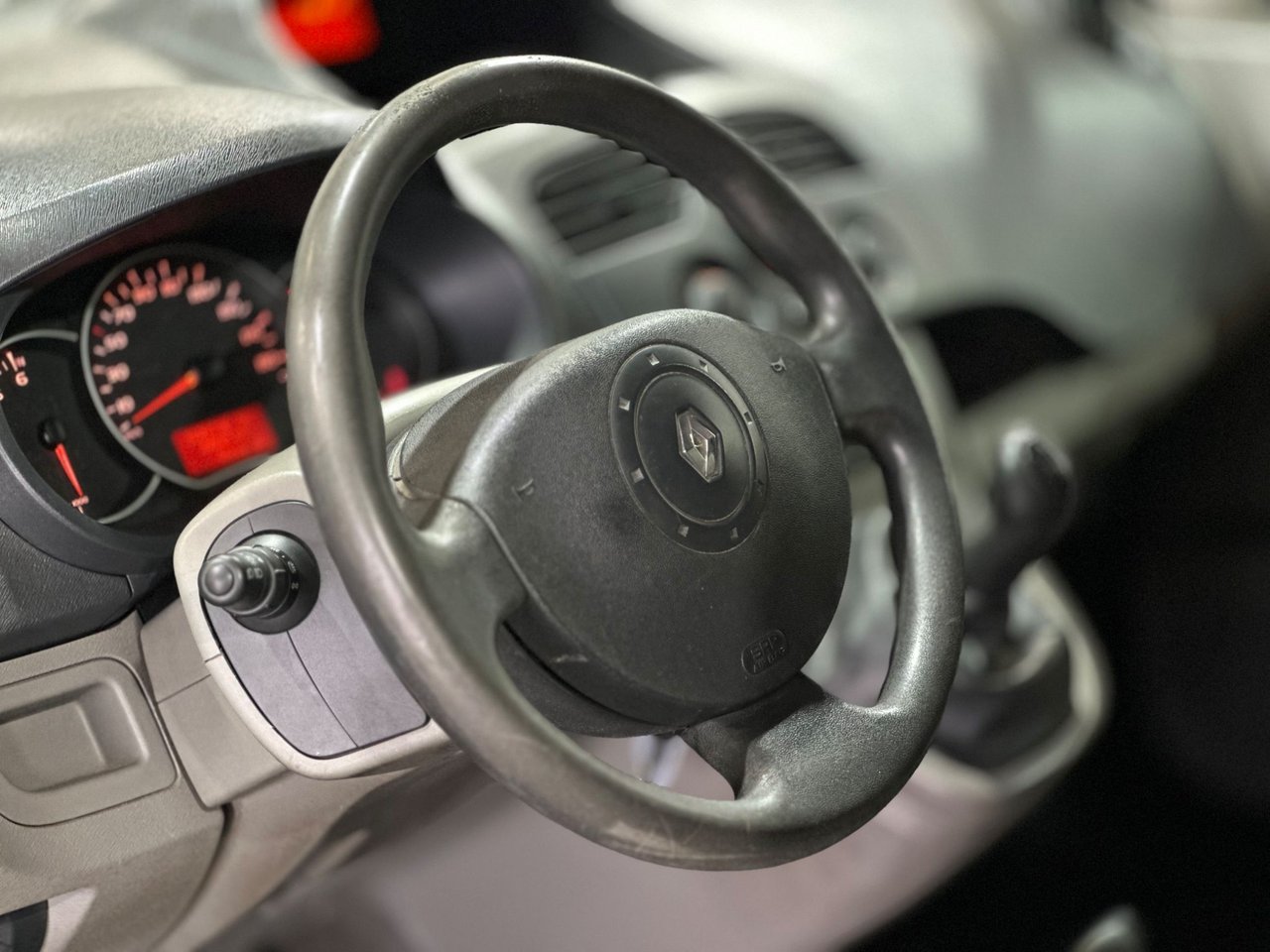 Renault Kangoo Express 1.5 dCi Manuell, 5-trinn, 86hk, 2010