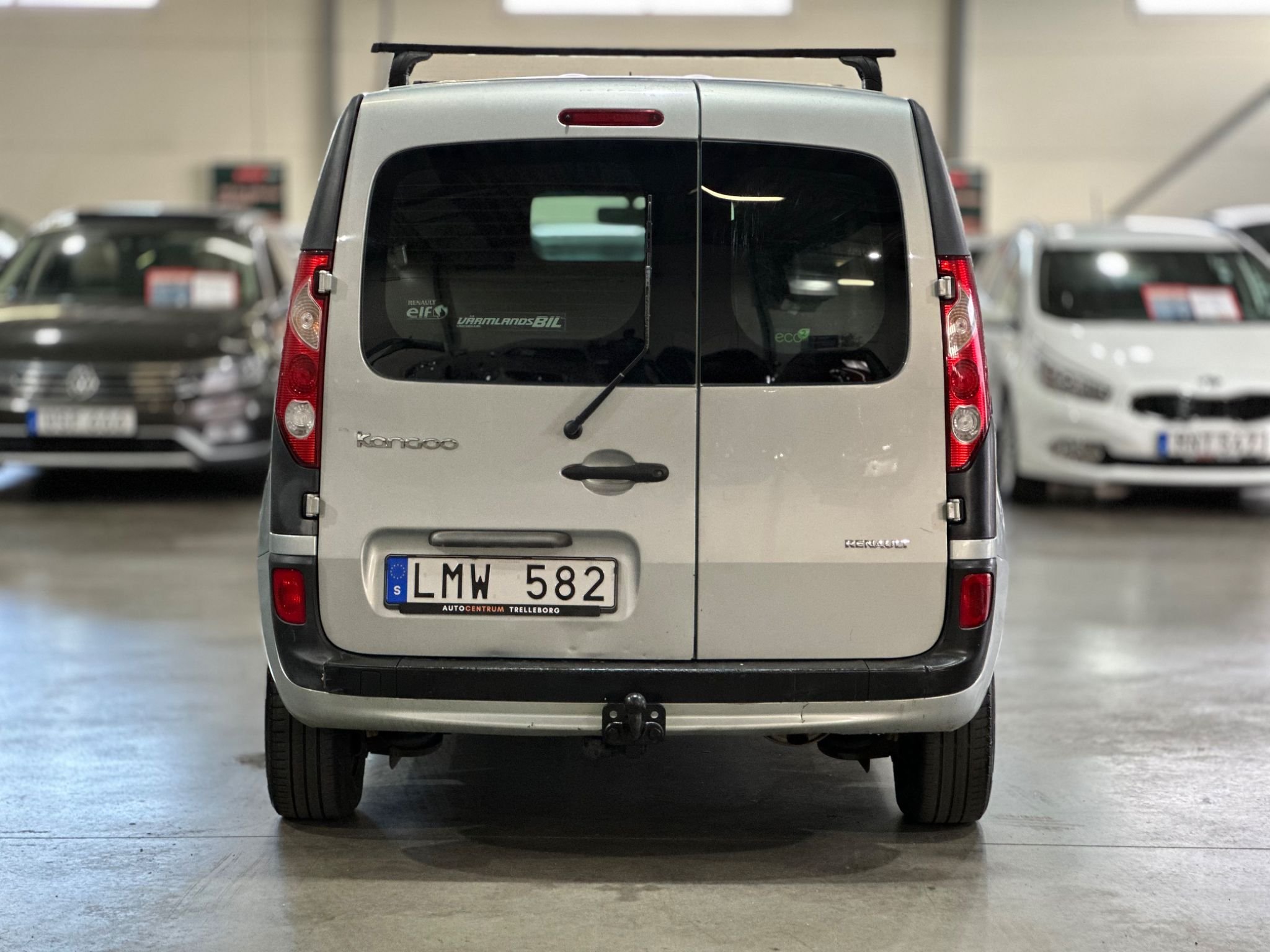 Renault Kangoo Express 1.5 dCi Manuell, 5-trinn, 86hk, 2010