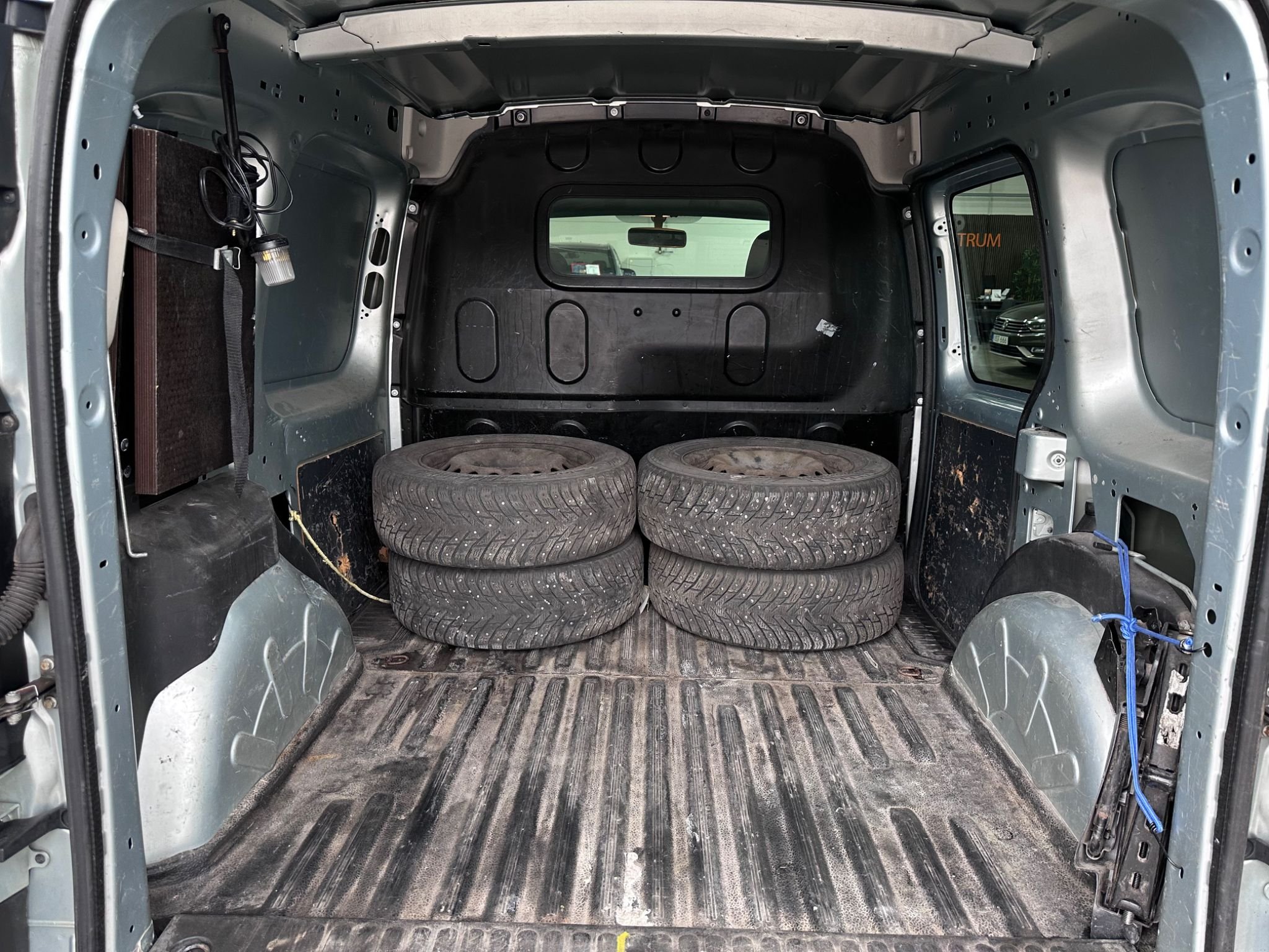 Renault Kangoo Express 1.5 dCi Manuell, 5-trinn, 86hk, 2010