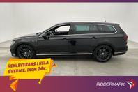 Volkswagen Passat 2.0 TDI 4M R-Line Cockpit D-Värm IQ Drag