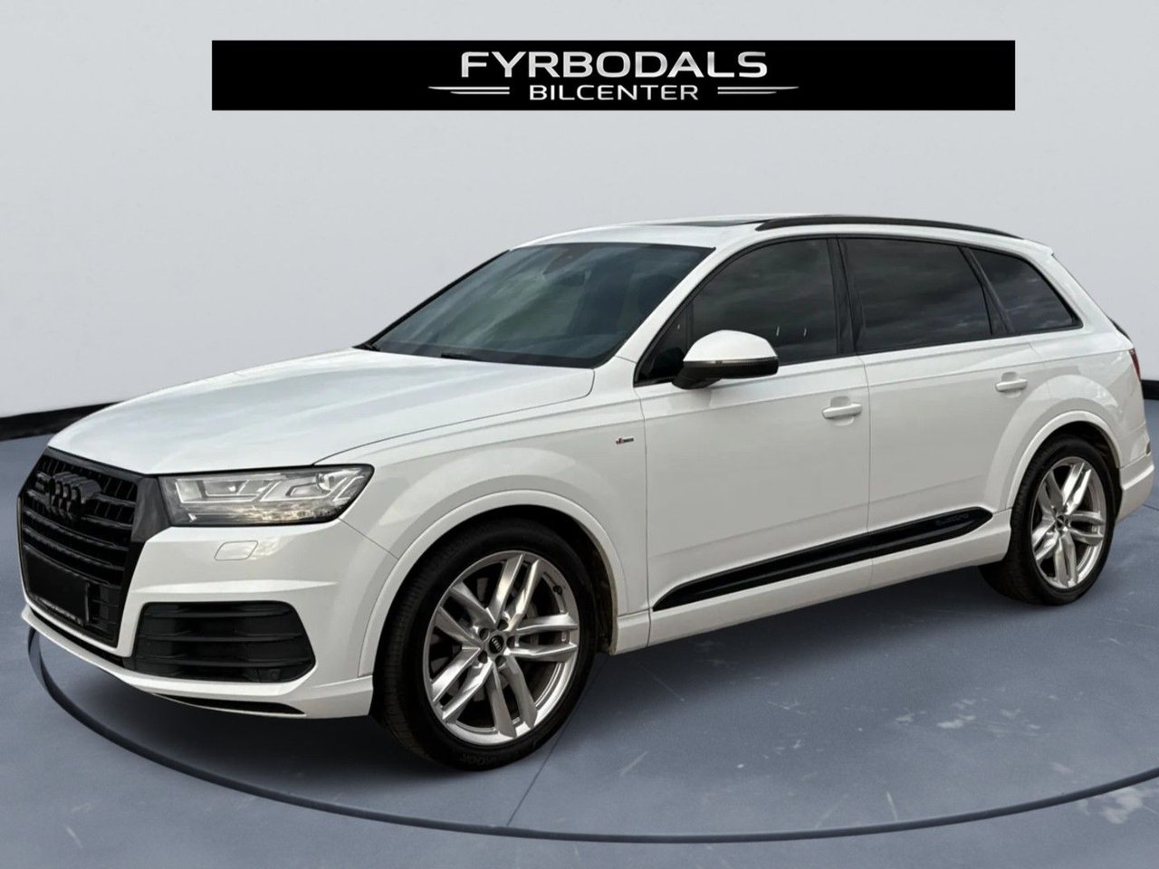 Audi Q7 3.0 TDI V6 Quattro S-...