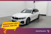 BMW 320 d xDrive M Sport Cockpit Skinn Kamera Navi Drag MOMS