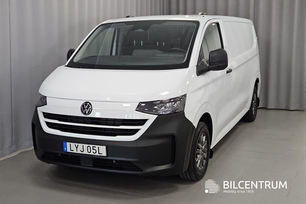 Volkswagen Transporter L2 2.0...