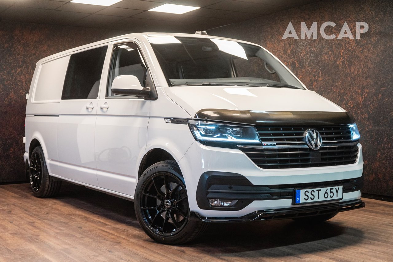 Volkswagen Transporter Kombi ...