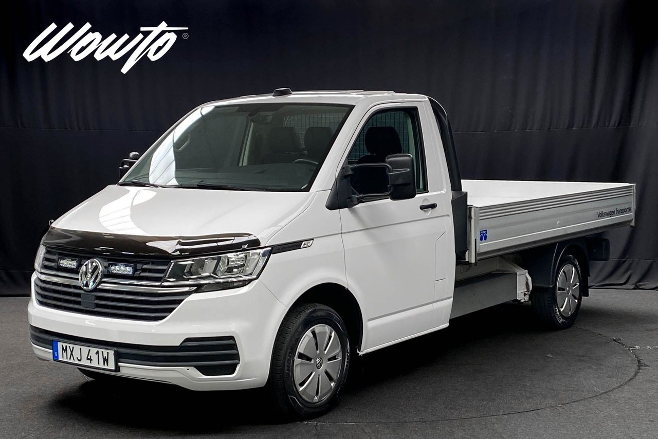 Volkswagen Transporter Chassi...