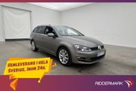 Volkswagen Golf Sportscombi 1.4 TSI GT Adaptiv-Fart Drag